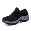 Casual Height-Boosting Air-Cushioned Sneakers