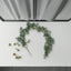 54" SNOWBERRY GREEN GARLAND - Korvel