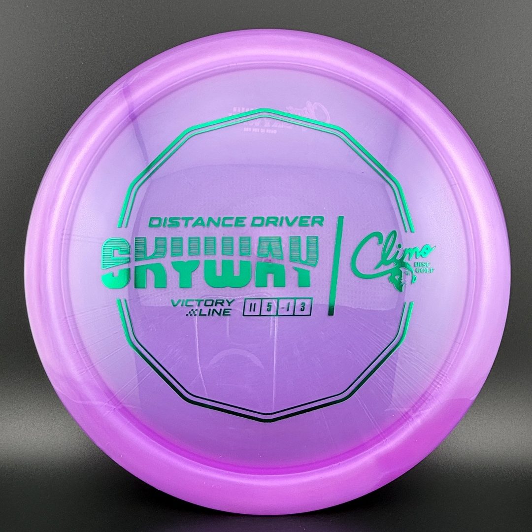 Victory Line Skyway Disc Golf Driver