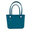 Boggs Bag: Extra Large Waterproof EVA Rubber Tote for Women, Ideal Christmas Gift & Travel Companion. - Korvel