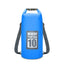 5L 10L Outdoor Surf Waterproof Dry Bag - Korvel