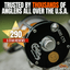 Moulinet Baitcaster Rond 600CTS
