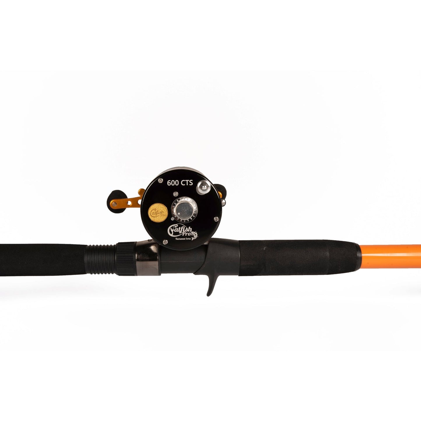 Combo canne et moulinet Baitcaster 600CTS Round