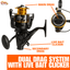 Catfish Pro 600STS High-Performance Spinning Reel