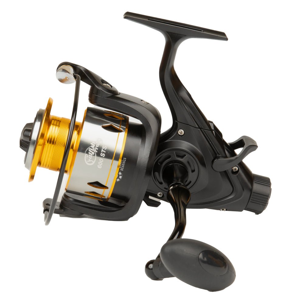 Premium Replacement Parts for Spinning Reels