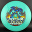 Star Destroyer - Disque de Golf InnVision en Couleurs Complètes