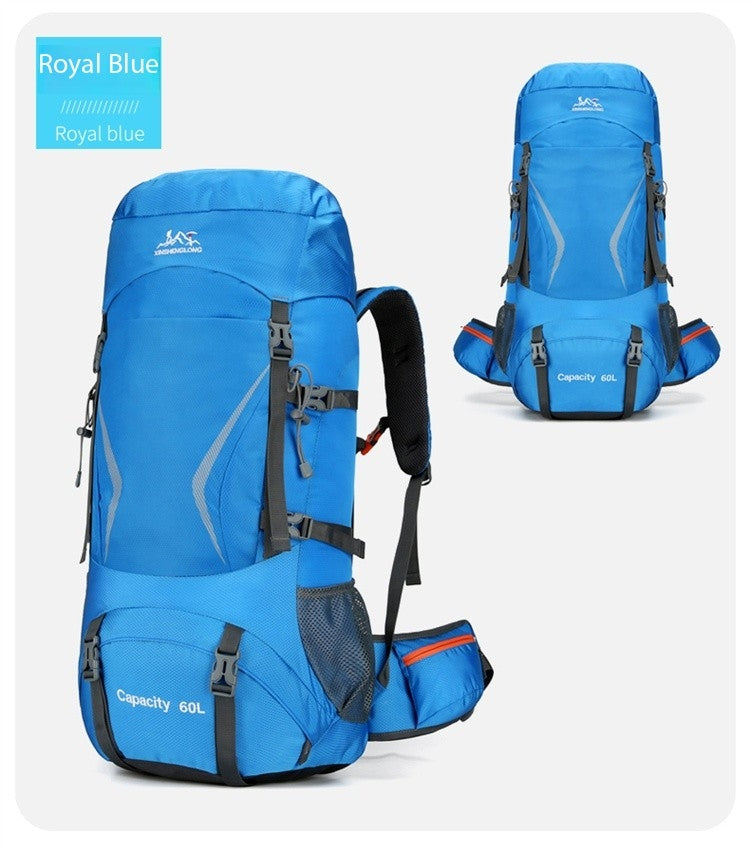 Sac à dos de randonnée imperméable léger premium