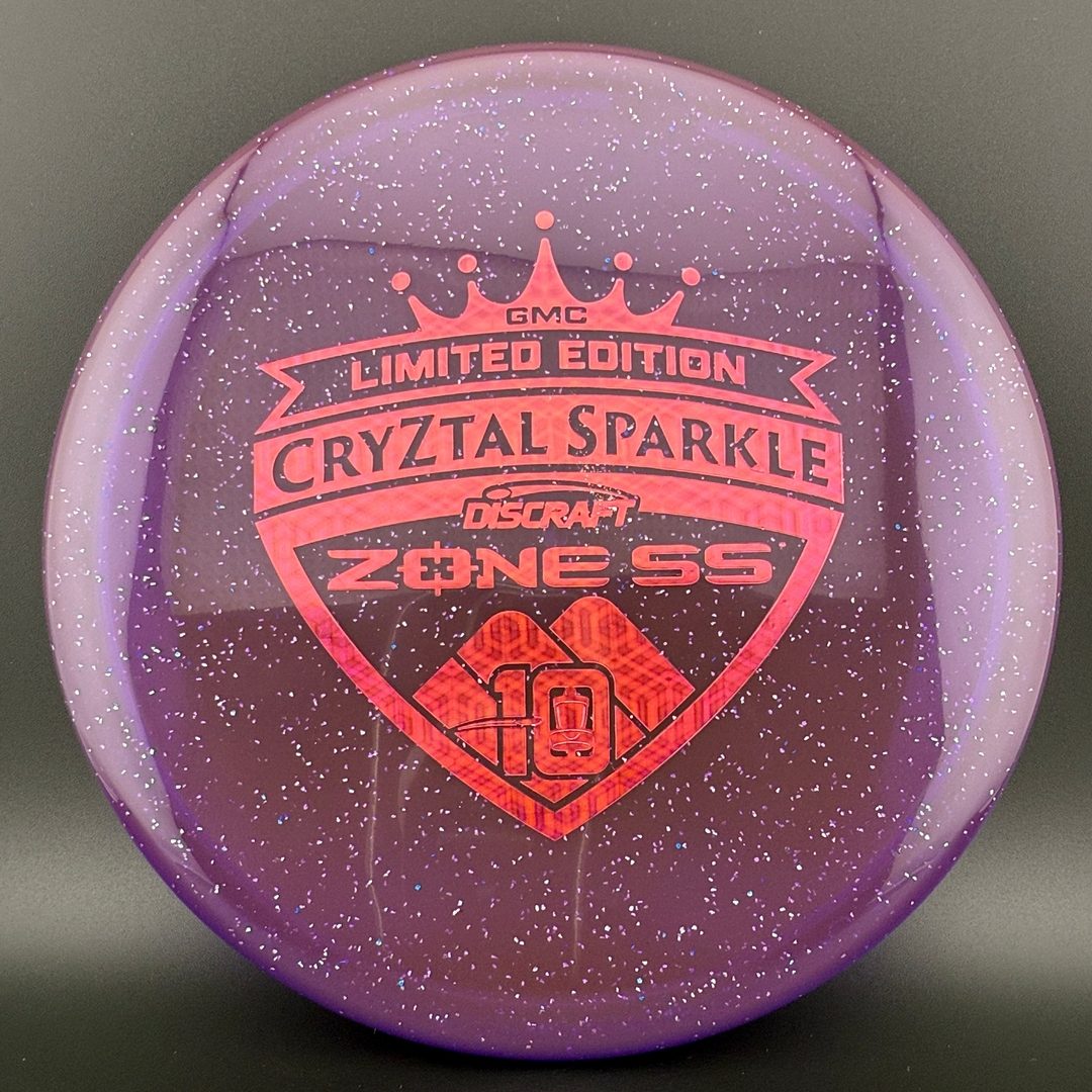 CryZtal Sparkle Zone SS - GMC 2025 Édition Limitée