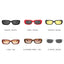 Trend Small Frame Sunglasses Female Square Sunglasses Olive Green Colorful Ins Street Shot Glasses - Korvel