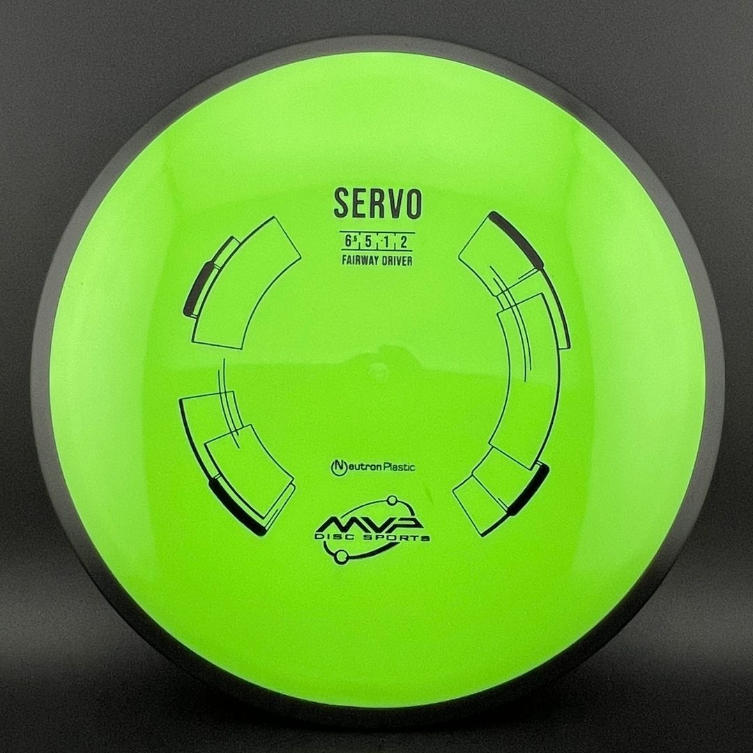Neutron Servo Fairway Driver Disc