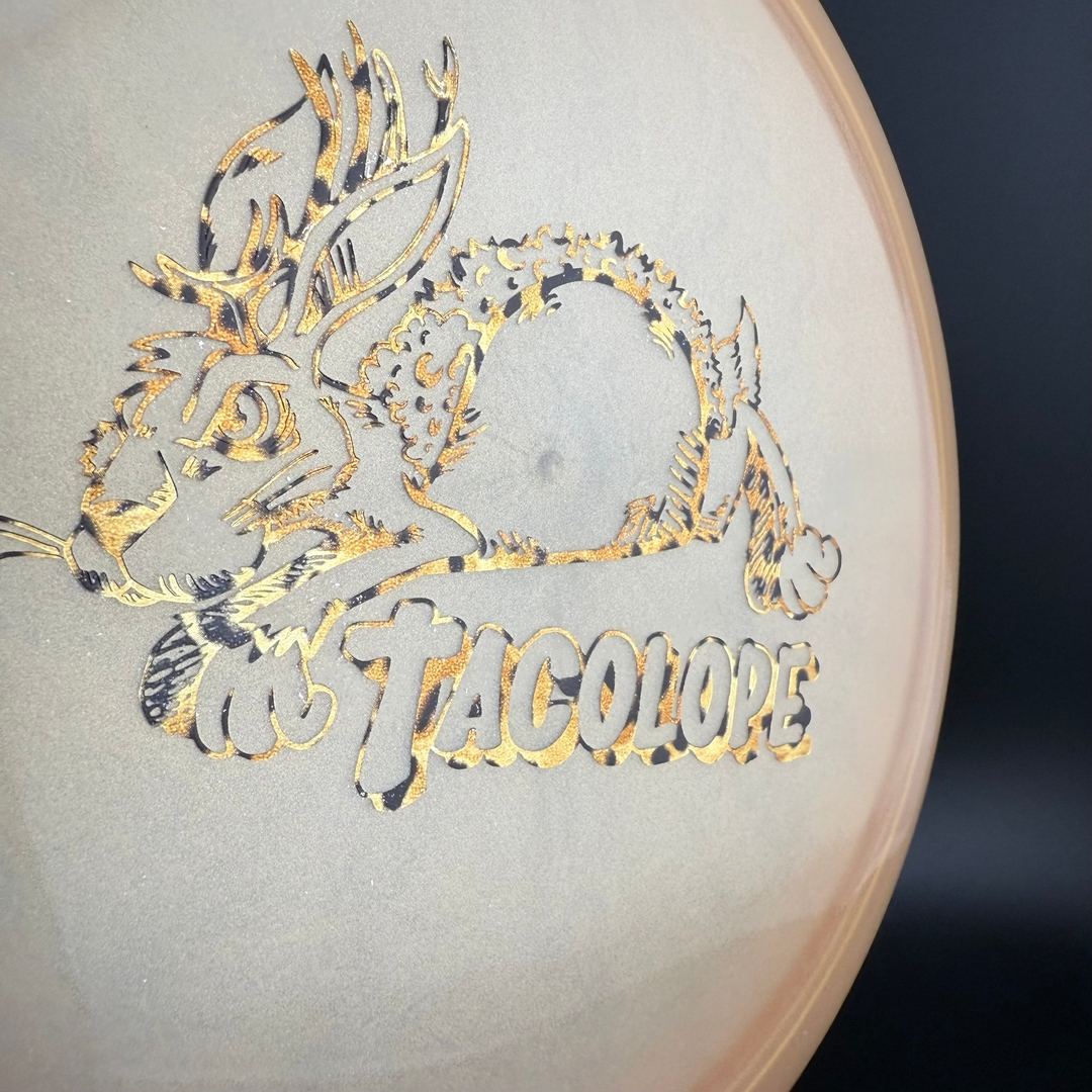Sublime Flex Jackalope - Tacolope Stamp Disc Golf Driver