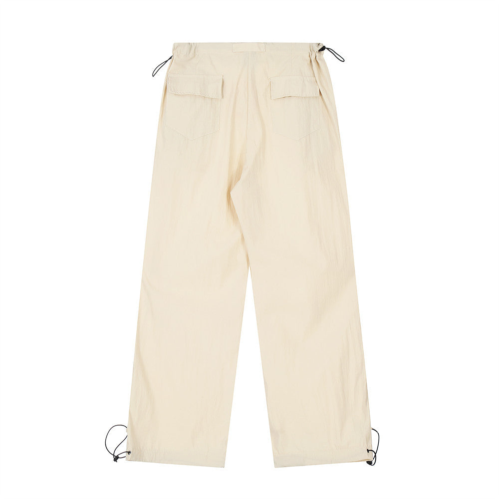 Pantalons cargo décontractés pour hommes - Confort et style premium