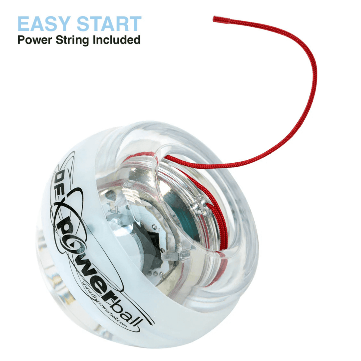 DFX Powerball EDGE Edition Resistance Trainer - Korvel