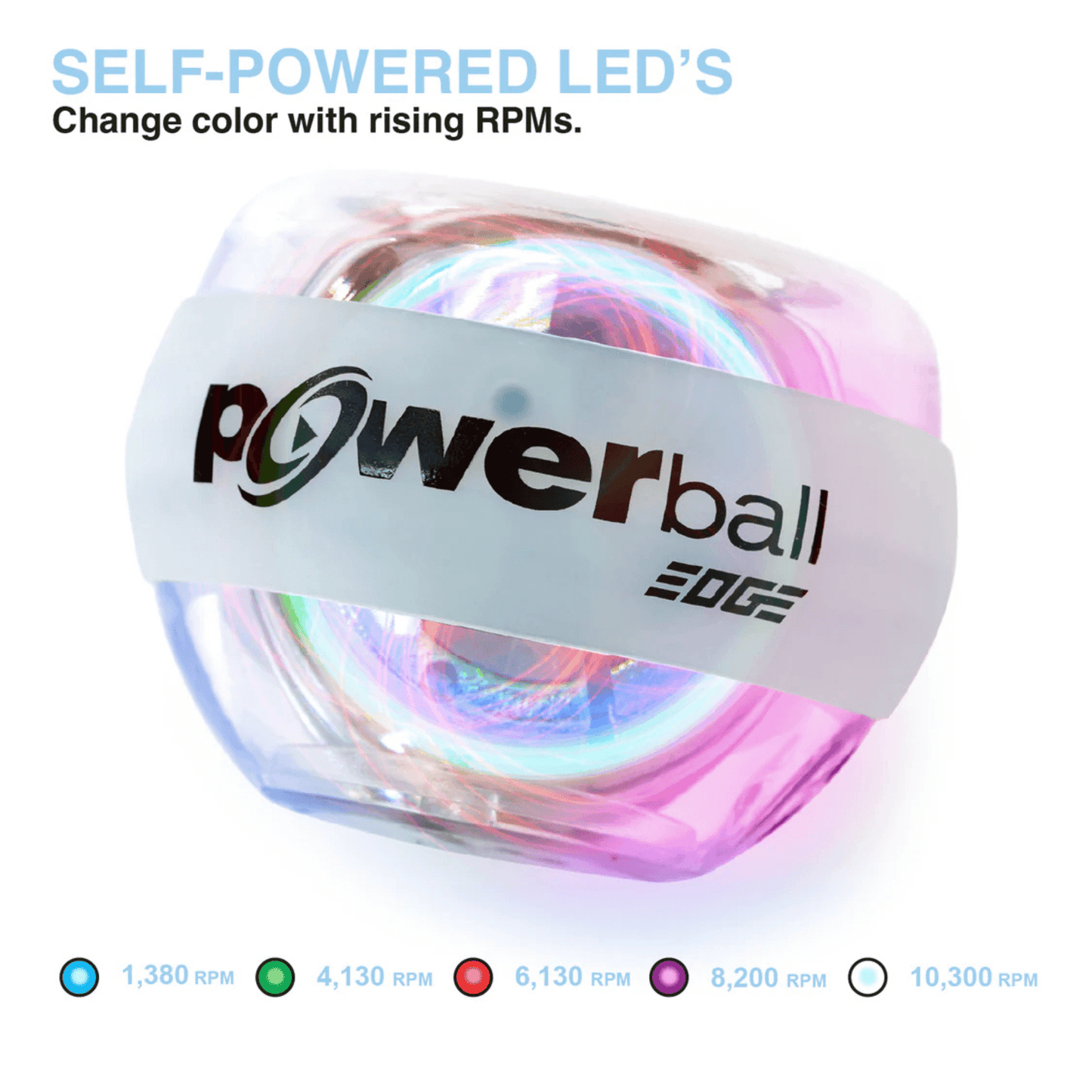 DFX Powerball EDGE Edition Resistance Trainer - Korvel