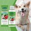 Champú Corporal Premium 2 en 1 para Perros y Gatos para un Pelaje Fresco y Brillante