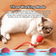 360° Smart Automatic Interactive Cat Toy Ball