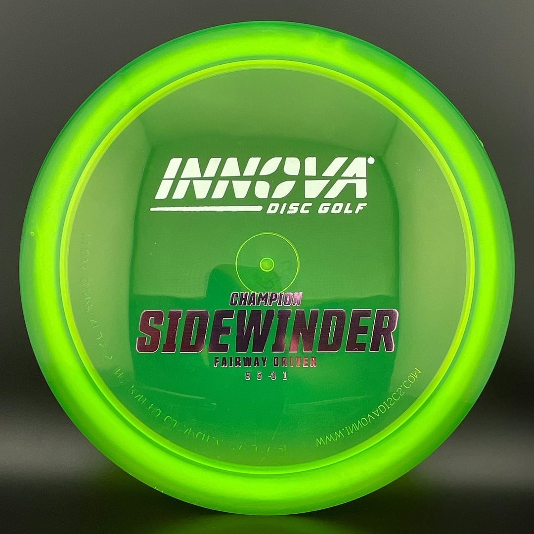 Disque de golf disc Champion Sidewinder