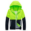 Men's Thin Hooded Jacket for Spring and Autumn