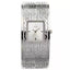Montre en acier argenté Guess pour femmes