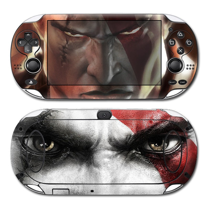 Peau PSV 1000 Premium pour PS VITA1000 - Design Cartoon