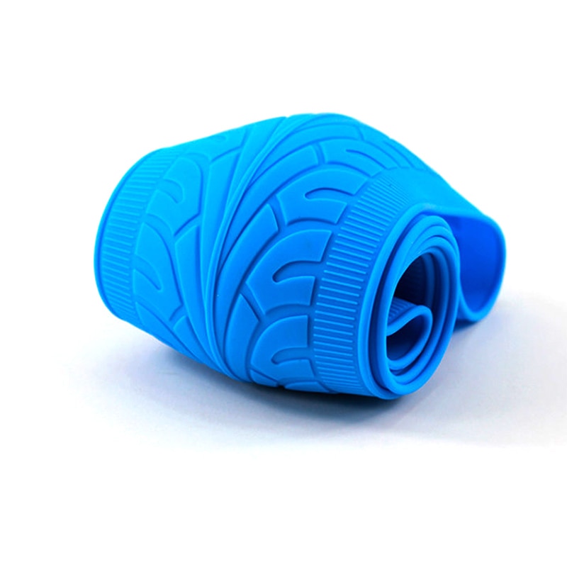 Premium Silicone Steering Wheel Cover for Enhanced Grip