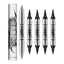 Crayon Eyeliner et Sourcils 2-en-1 Hellokiss