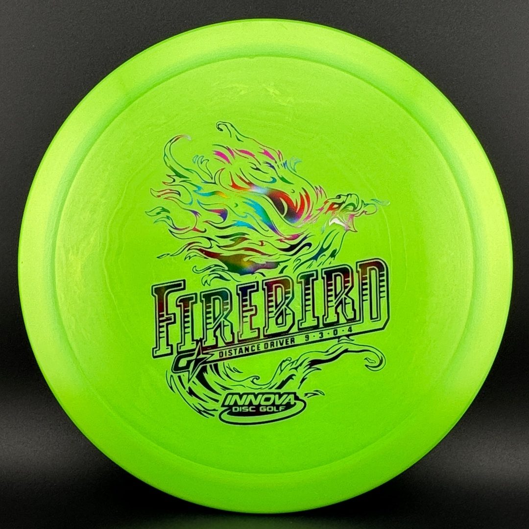 Disco de Golf GStar Firebird