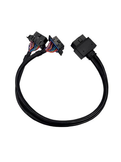 SPDZ1 OBD2 Tuning Splitter Cable - 24"