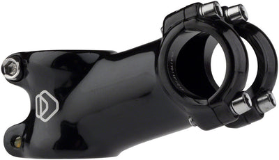 MSW 17 Stem - 70mm 25.4 Clamp +/-17 Alloy Black