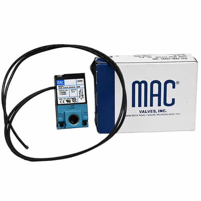 SPDZ1 MAC 35A 3-Port Boost Control Solenoid Valve – 12V 5.4W for Precision Boost Management - Korvel