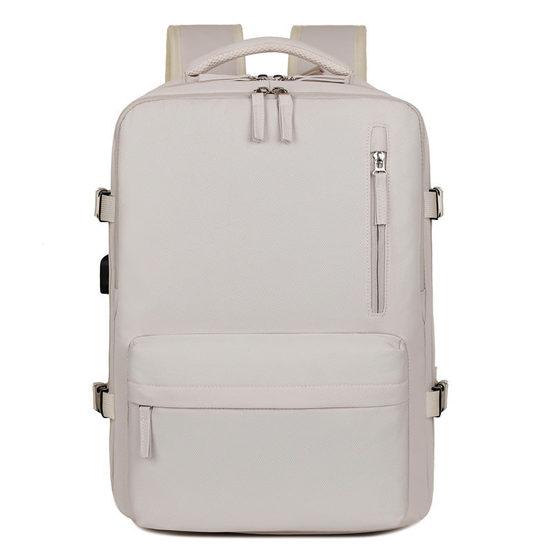 Dry Wet Separation Backpack for Travel and Business