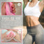 Aromatherapy Body Sponge, Firming Skin Belly Calf Arm Toning Body Cleansing Bath Sponge - Korvel