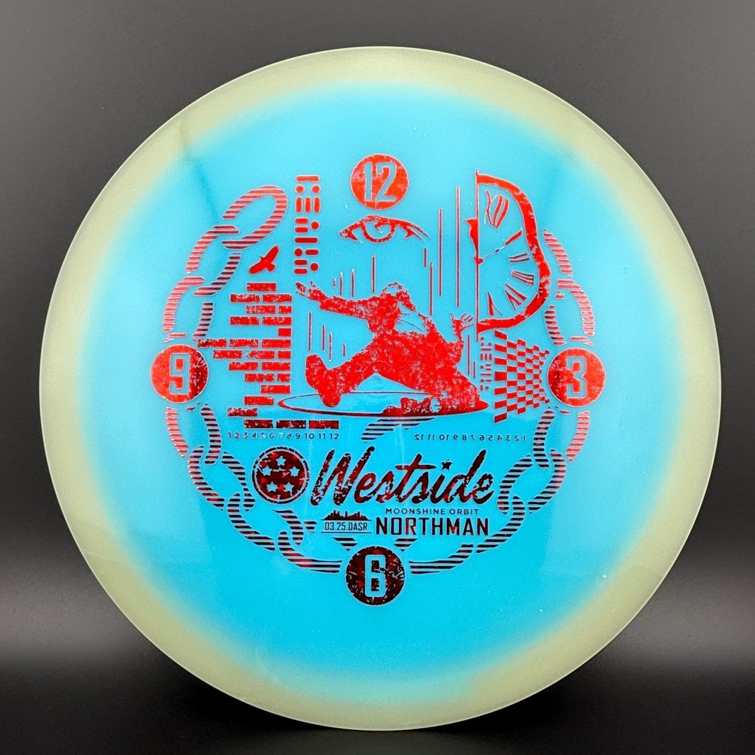 Controlador de Disco de Golf VIP Northman Moonshine Orbit