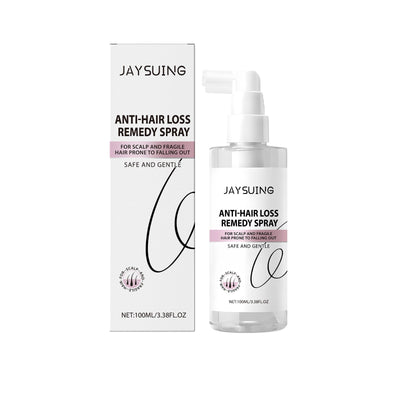 Hair Care Spray Strengthens Hair, Nourishes Roots, Restores Scalp And Moisturizes Hair Care Solution - Korvel