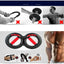 5-20KG Hand Strength Grip Trainer Multifunction Forearm Strength Force Fitness Springs Power Wrist Arm Exerciser Chest Expander - Korvel