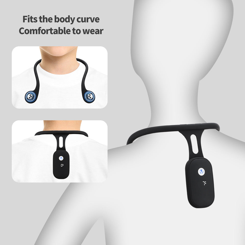 Correcteur de posture invisible en silicone pour adultes et enfants