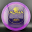 Eternal Flex Alpha Disc Golf Driver