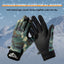 Premium Outdoor Fishing Gloves for Men - Three-Finger Design