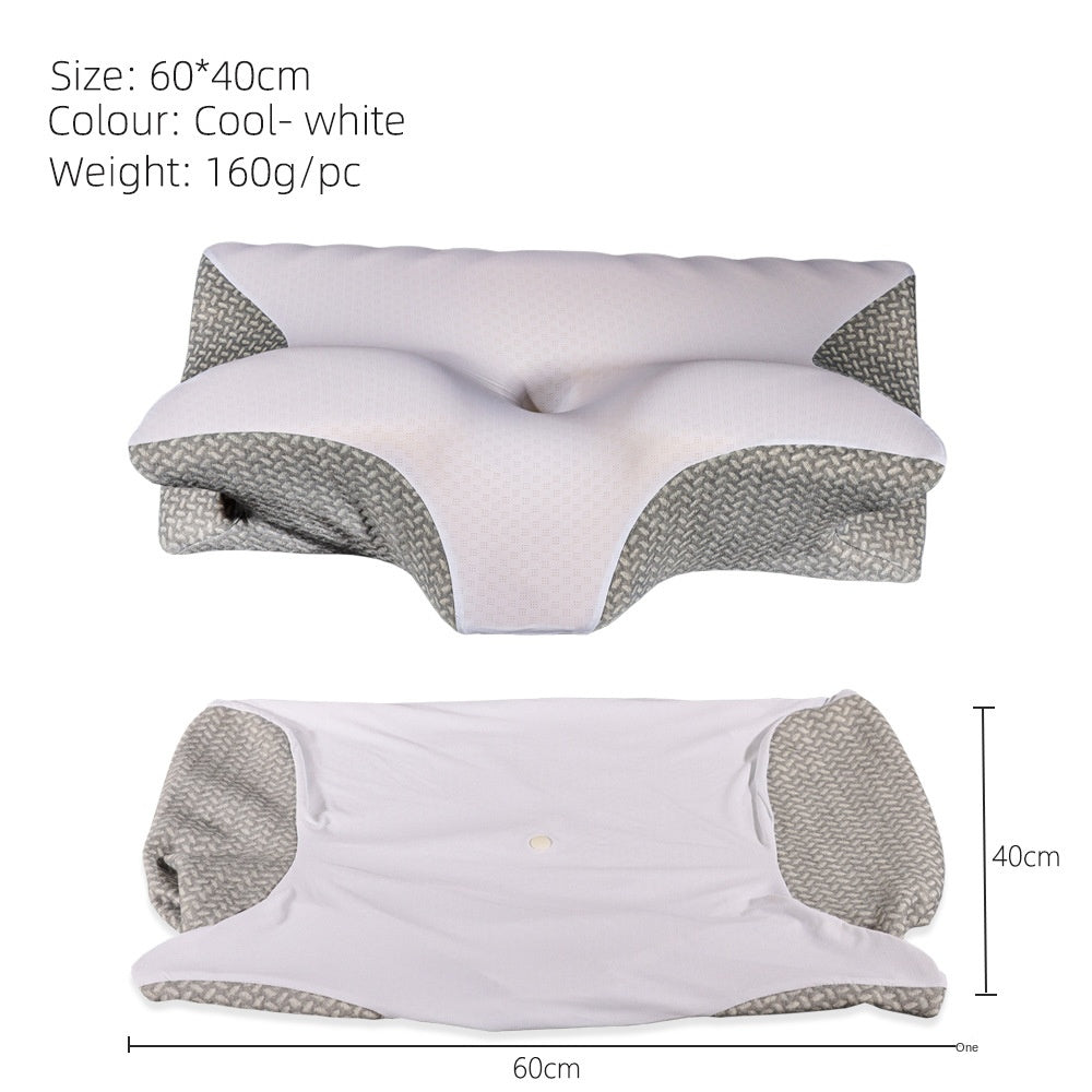 Premium Memory Foam Pillow Case