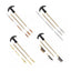 29-Piece Gun Brush Pipe Cleaning Tool Manufacturer Supplies Outdoor Tactical Supplies Gun Brush Set - Korvel