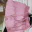 Shorts de vélo à jupe froncée pour femmes
