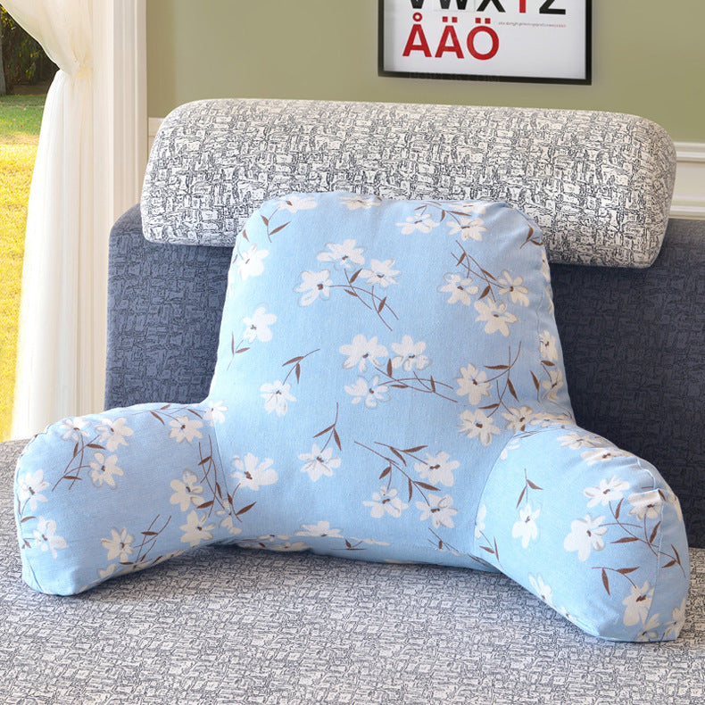Premium Lumbar Support Cushion for Home and Travel