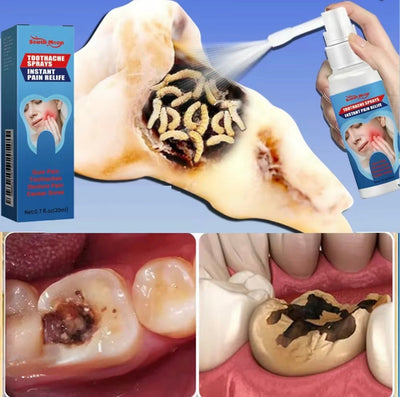 PainFree Oral Relief Spray - Korvel