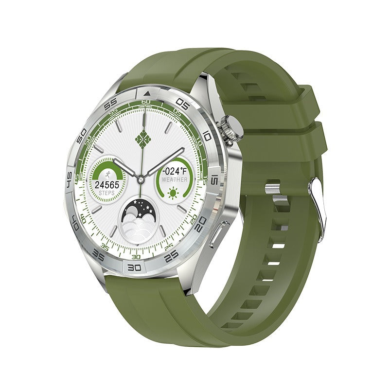 Premium Smartwatch with Bluetooth and Health Monitoring