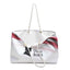 Peace on Earth Weekender Bag - Political Parody Tote