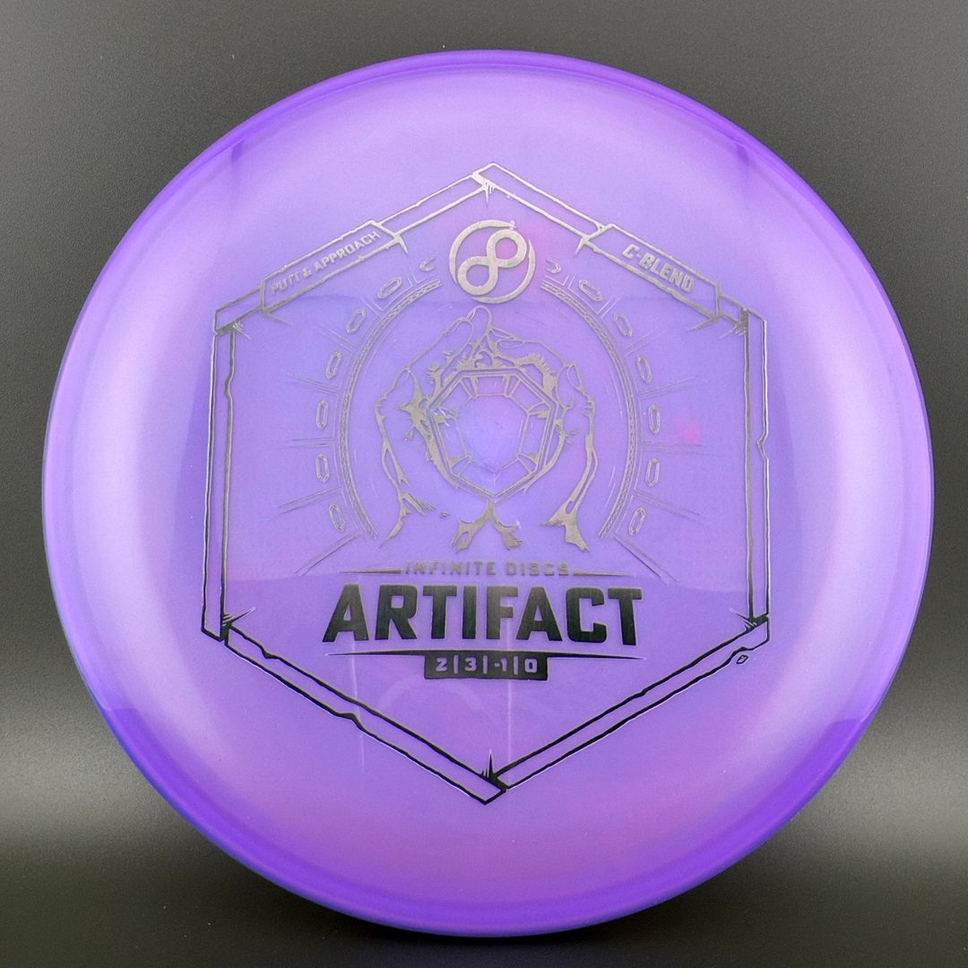 C-Blend Artifact - Disco de Golf Putter de Primera Edición