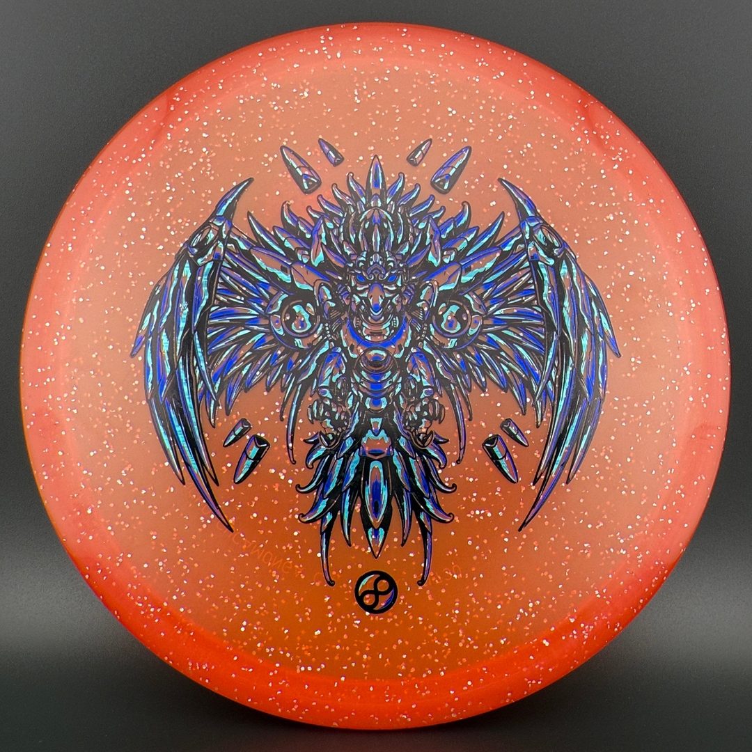 Concrete Anubis - Disco Triple Foil Infinite Phoenix