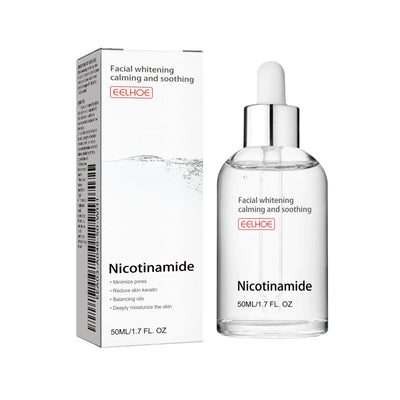 Nicotinic Acid Face Essence for Radiant Skin