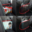 Universal Car Net Pocket Handbag Holder Organizer