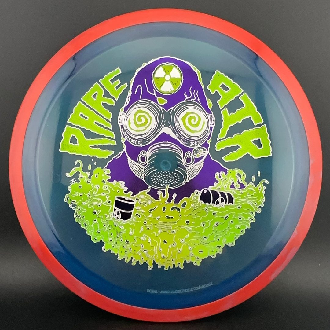 Proton Insanity - RADioactive Man by Ripper Studios